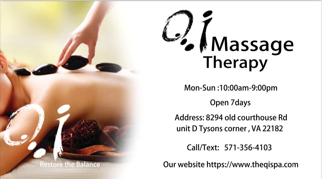 Qi Massage & Eyelash Spa