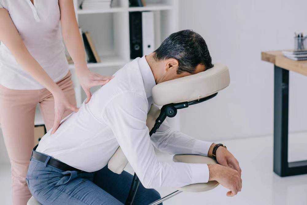 chair Massage