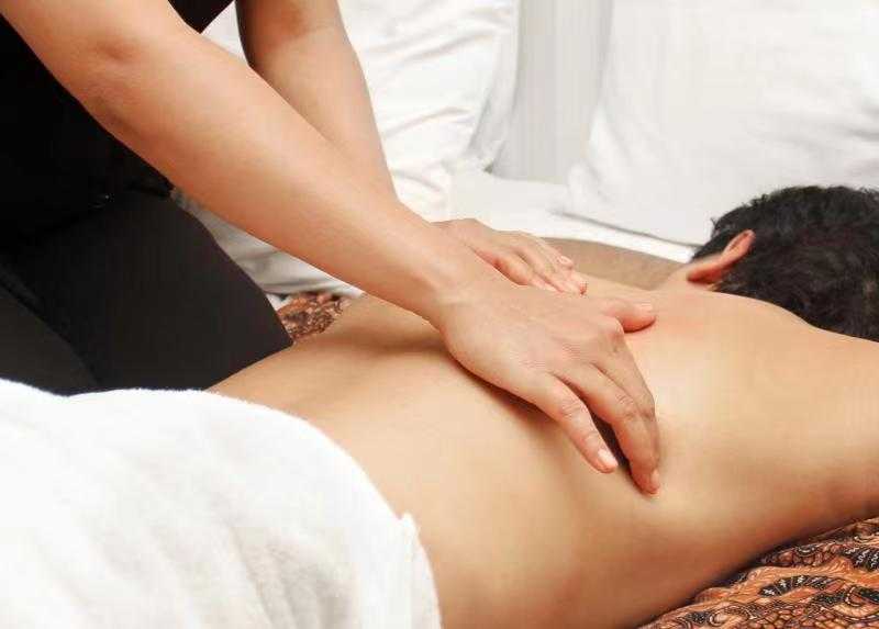 Deep Tissue Massage