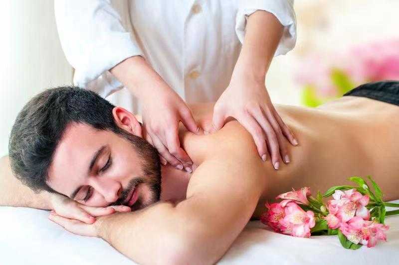 Deep Tissue Massage