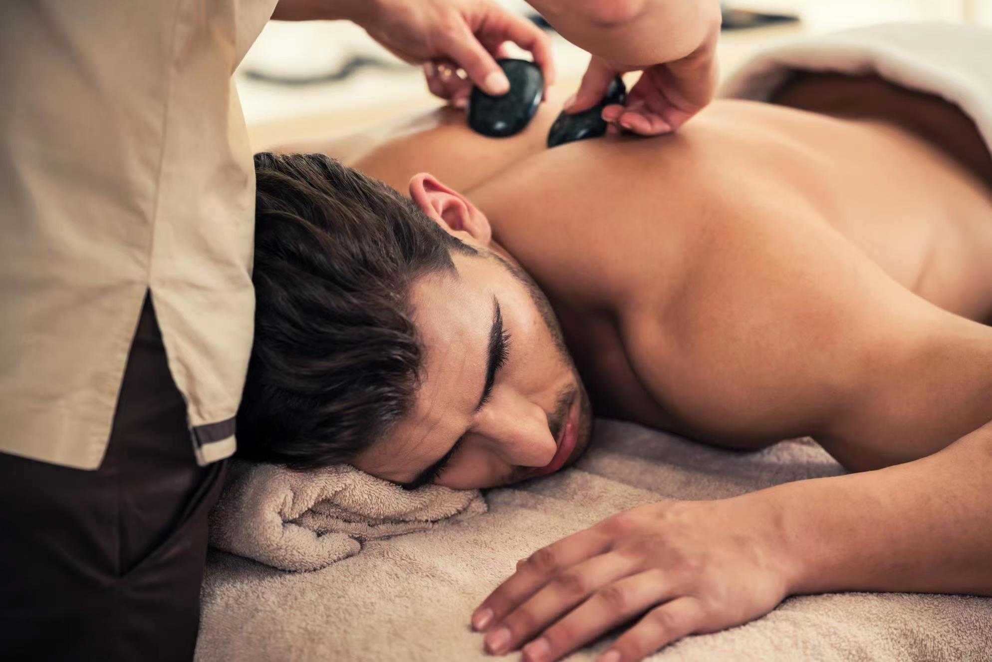 Deep Tissue Massage
