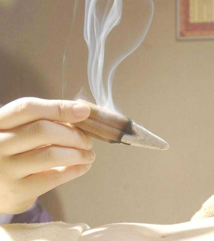 Deep Tissue Massage+Moxibustion:$130--90Mins.