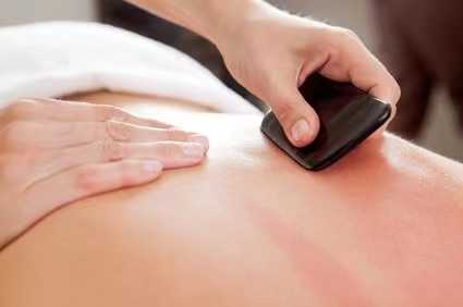 Deep Tissue Massage+Scapping:$130--90Mins.