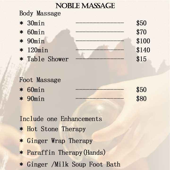 AsianMassageBook