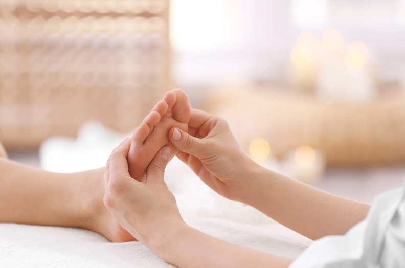 Foot Massage