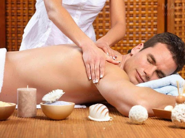 60Min Swedish Massage