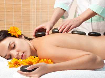 60Min Hot Stone Massage-Regular Price