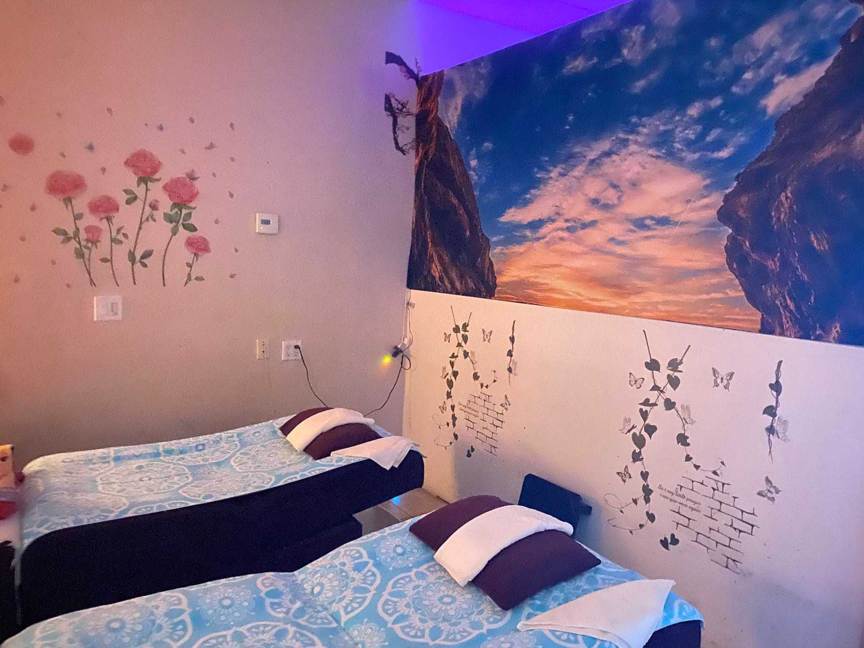 AsianMassageBook