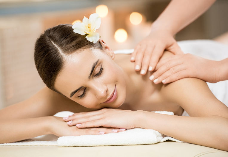 Asian Massage Amazing SPA