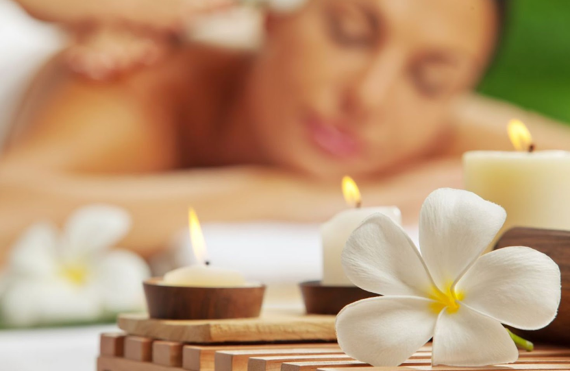 Asian Spa Massage