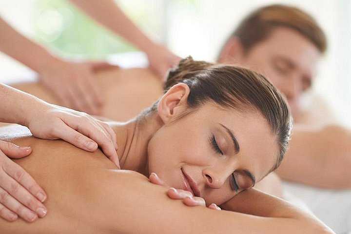 Couple Massage