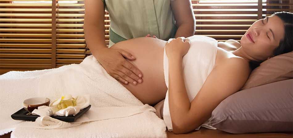 Prenatal Massage