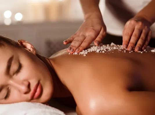 Scrub & Massage