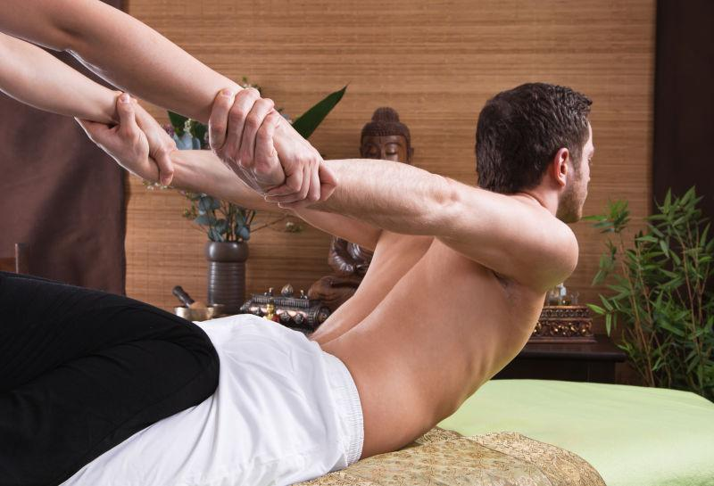 Sports Massage