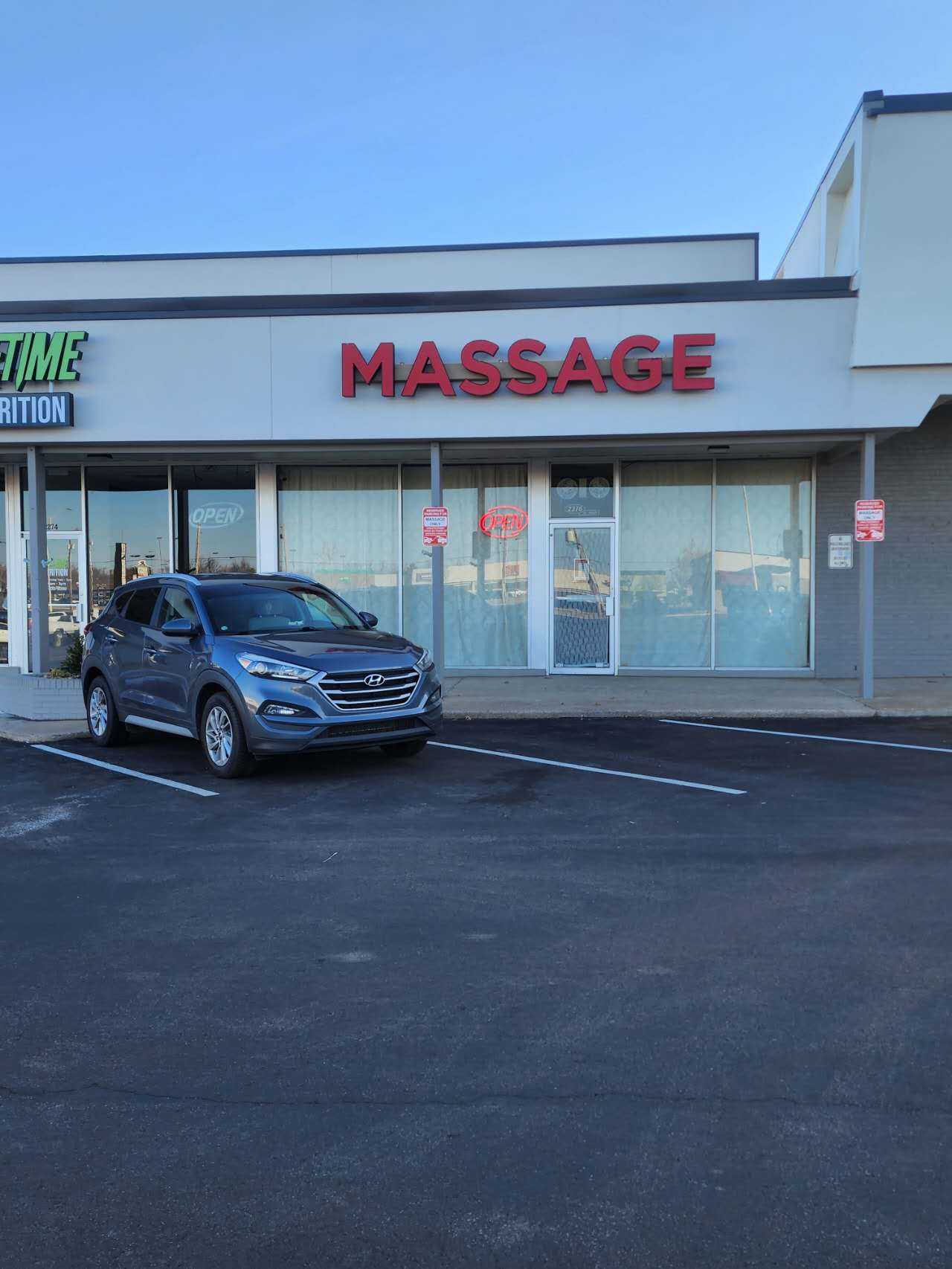 AsianMassageBook