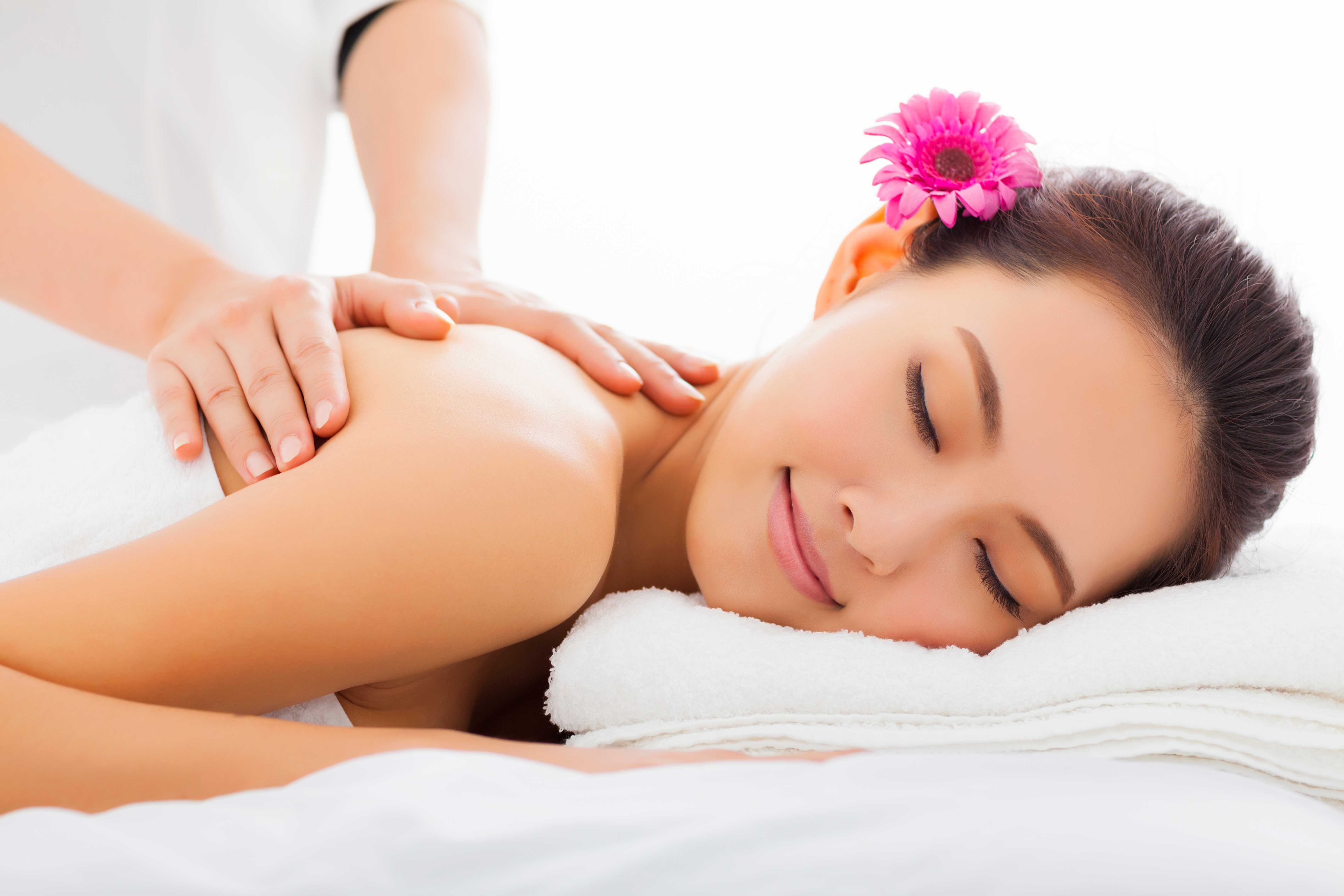 60Min Relaxation Massage