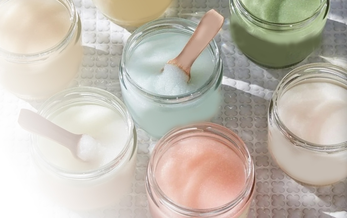 ADD ON - 20mins Body Scrub