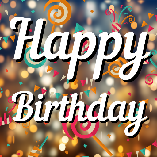 PACKAGE 7 - It's my Birthday!