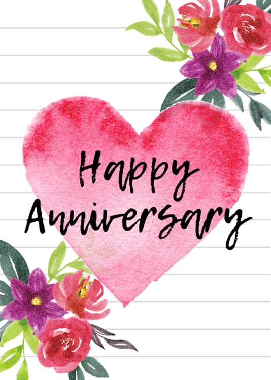 PACKAGE 8 - Anniversary