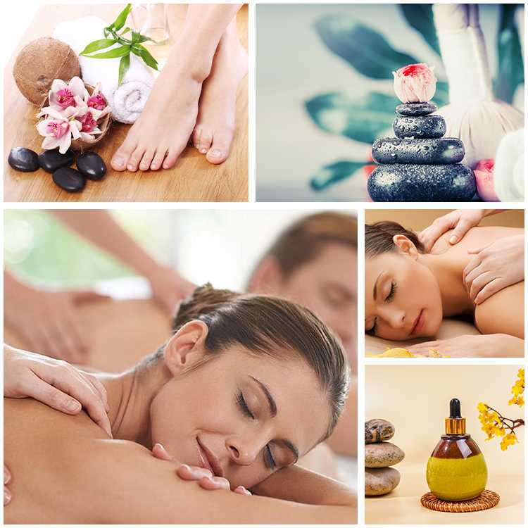 90Min Combo Massage(Couple)