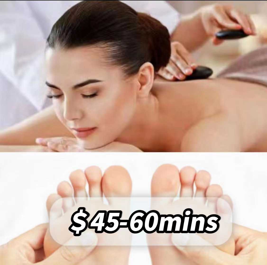 60Min Massage