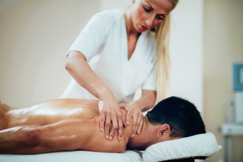 30Min Full Body Massage