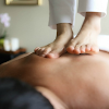 45Min Walking on Back Massage