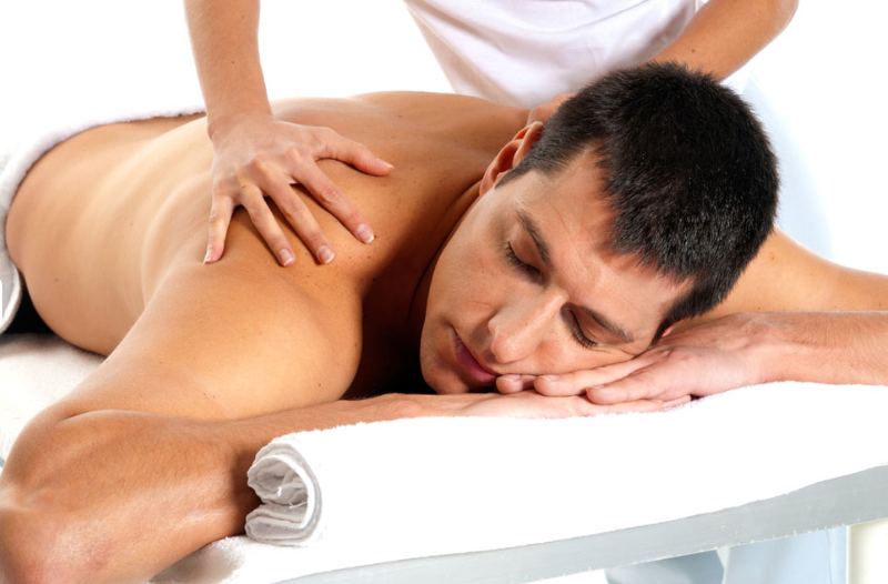 30Min Full Body Massage