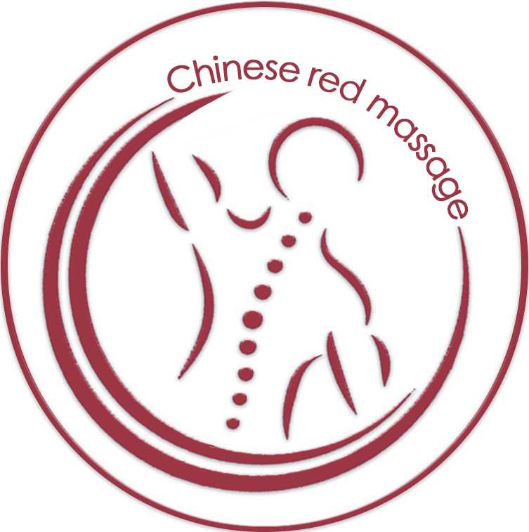Chinese red massage