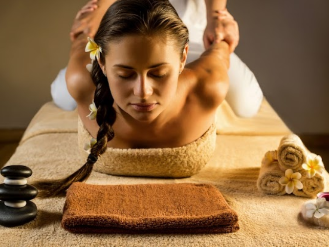 30Min Therapeutic Massage