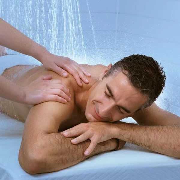 30Min Table Shower