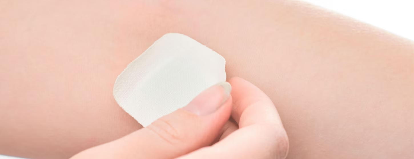Patch Test $30