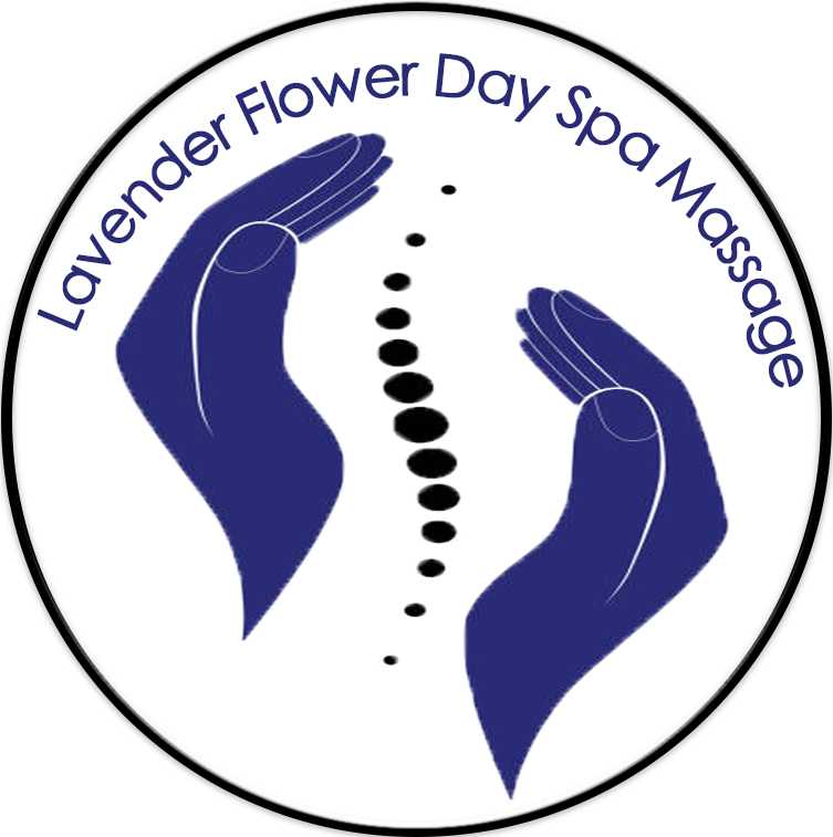 Lavender Flower Day Spa Massage