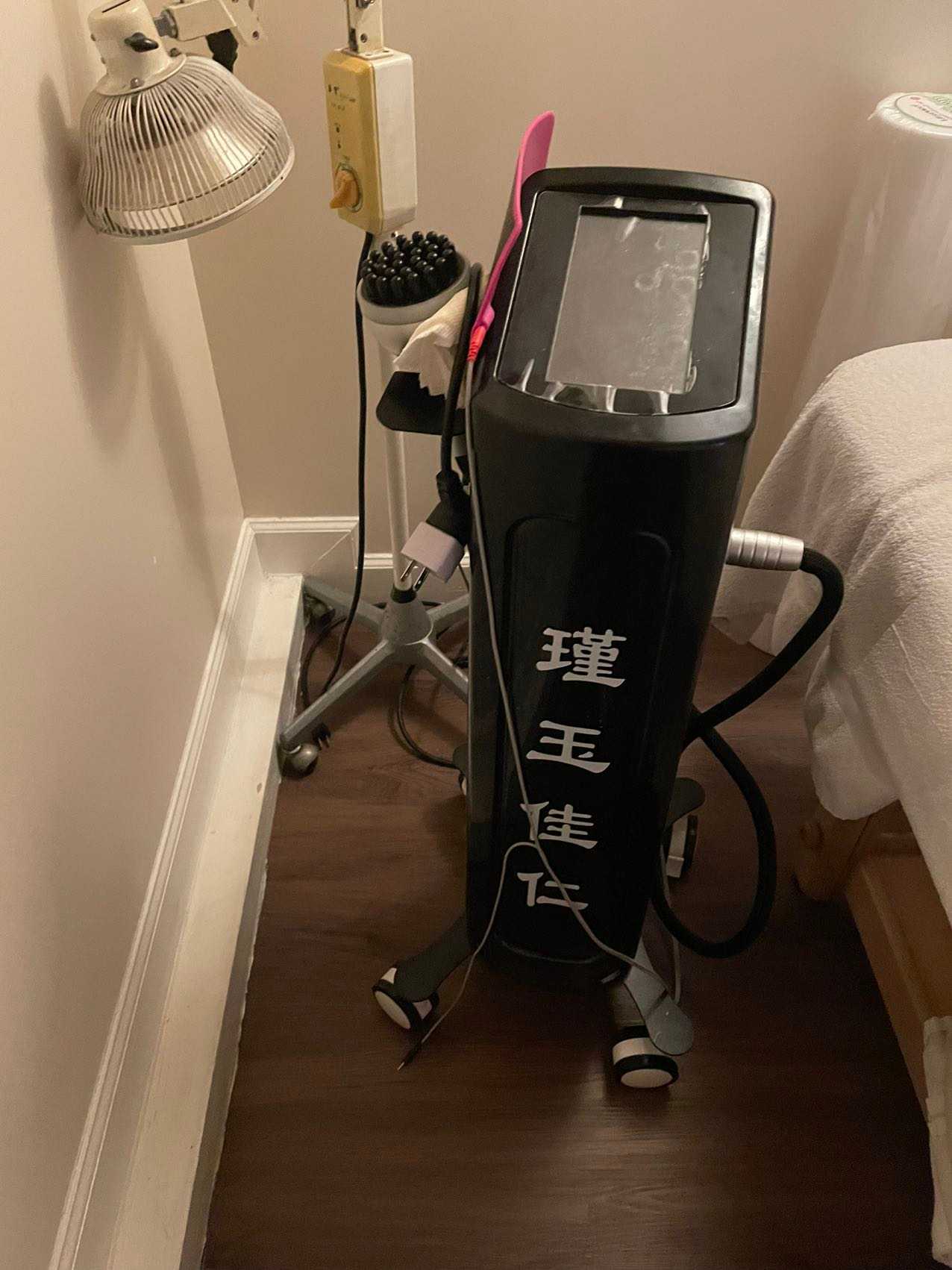 AsianMassageBook