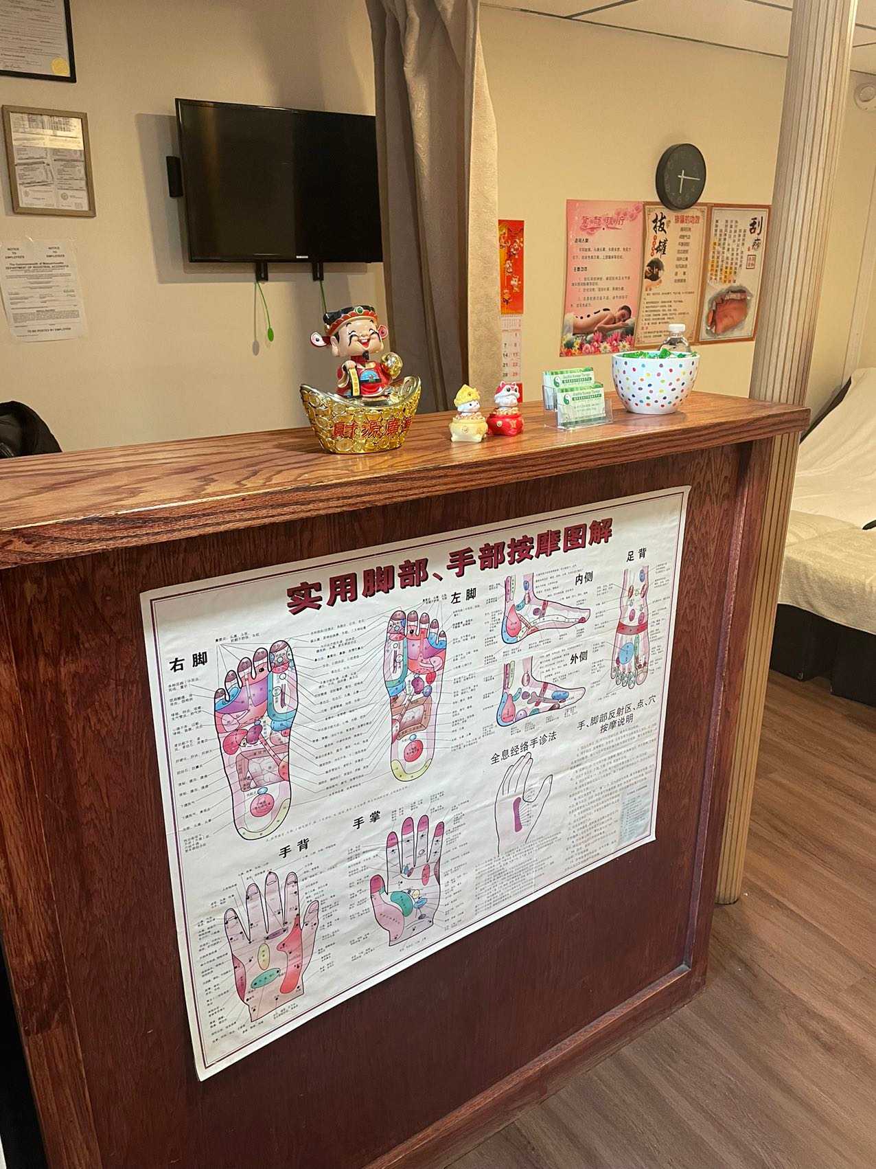 AsianMassageBook