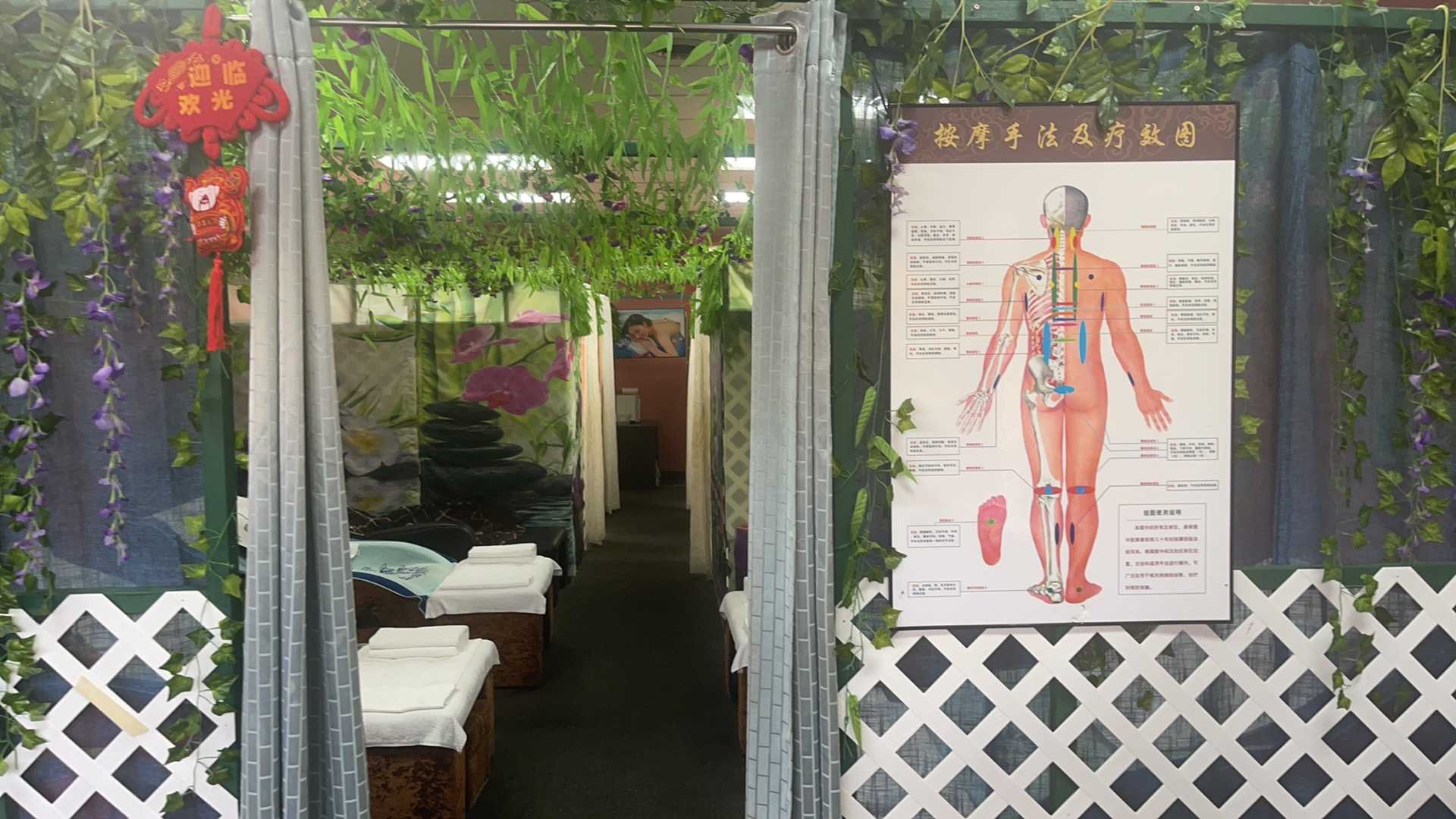 AsianMassageBook
