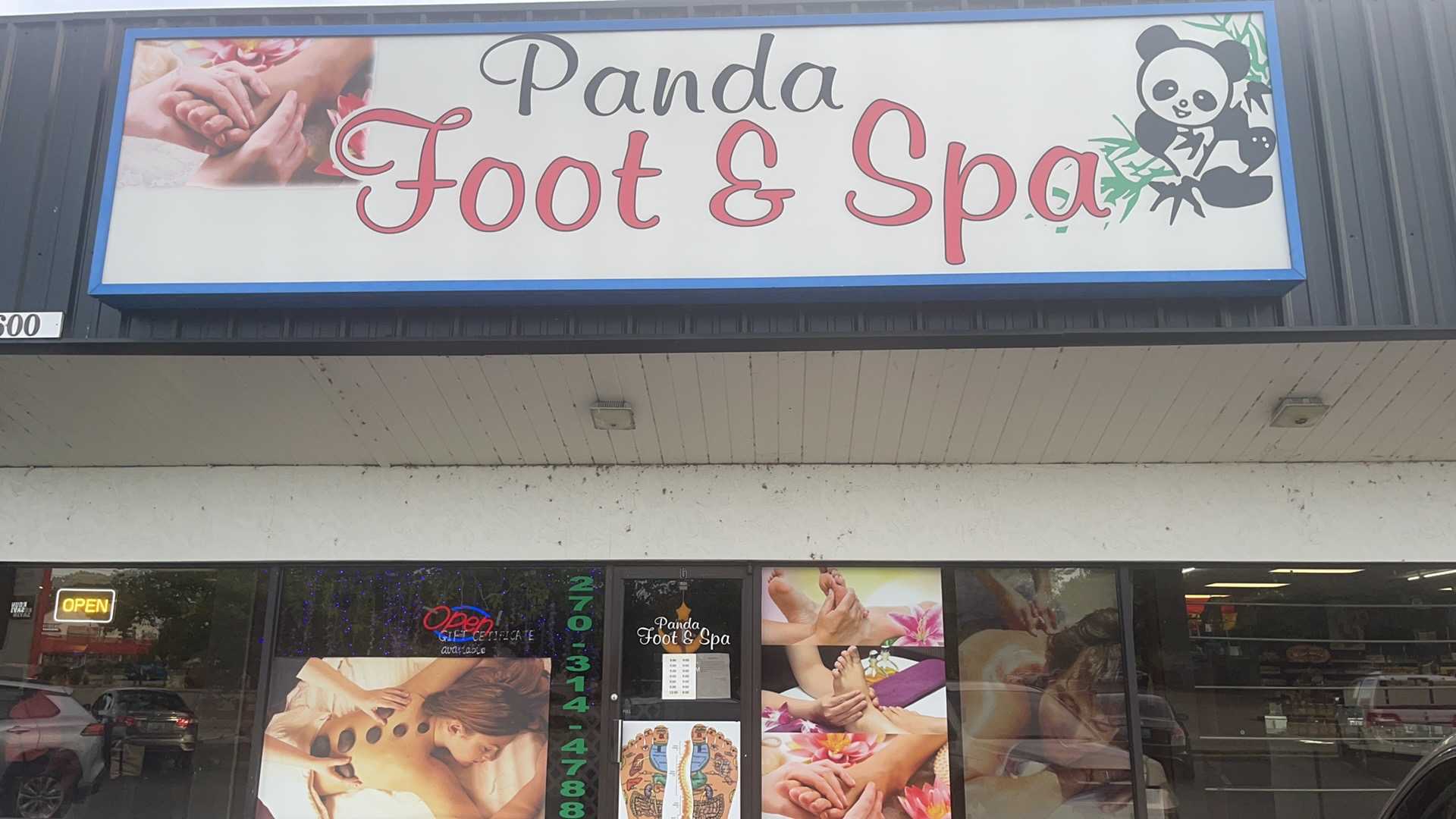 AsianMassageBook