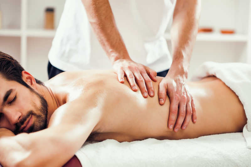 60Min Deep Tissue Massage