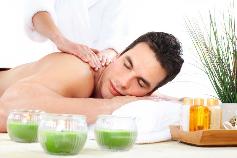 60Min Full Body Oil Massage