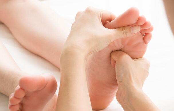 30Min Foot & Body Massage(Free Foot Bath with Hot Stone)