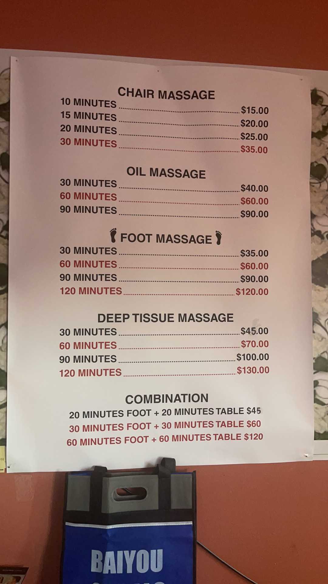 AsianMassageBook