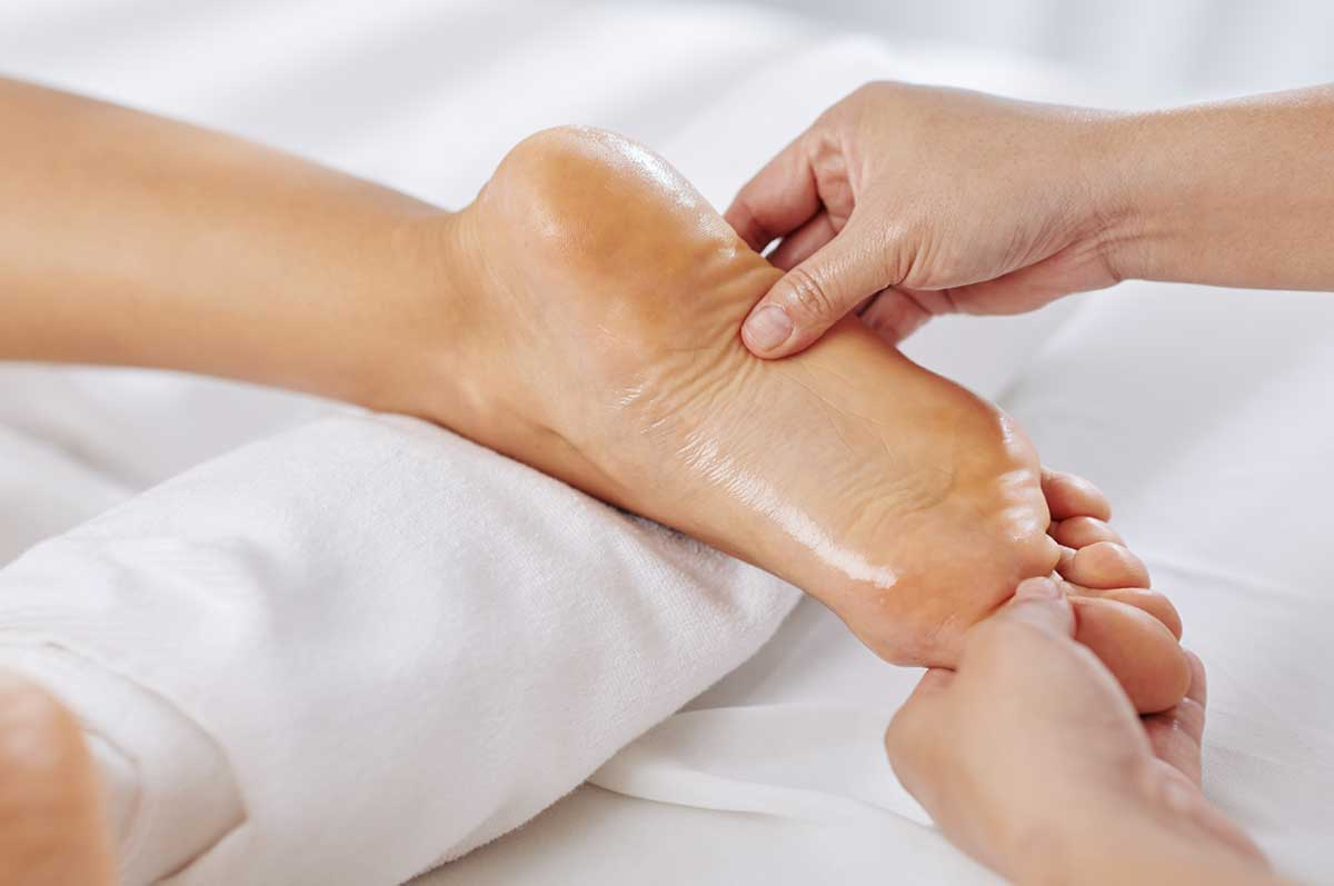 30mins Foot Detox