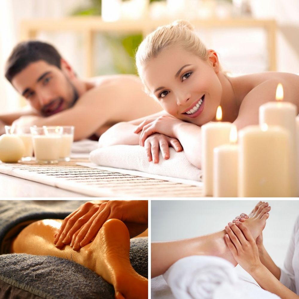 90Min Combo Massage