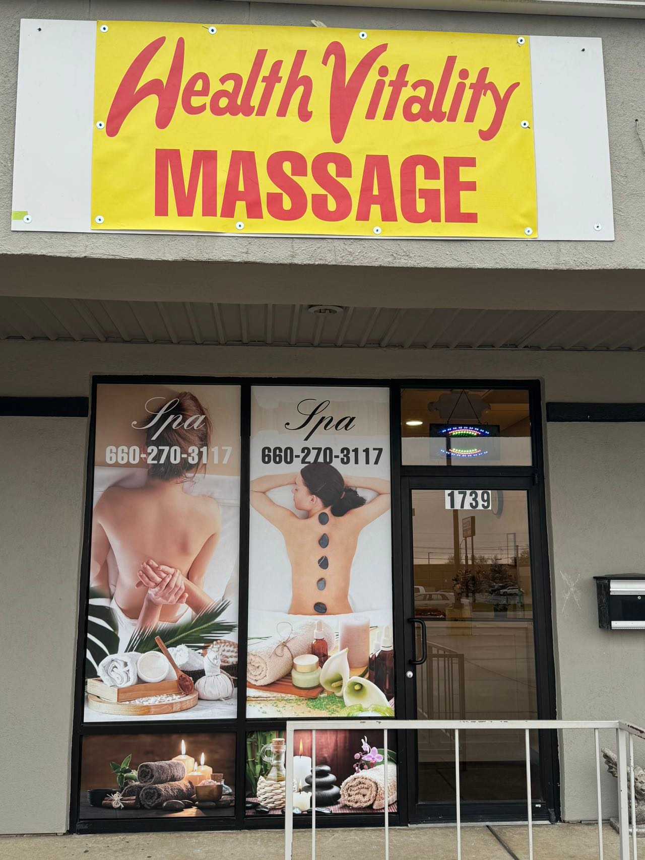 AsianMassageBook