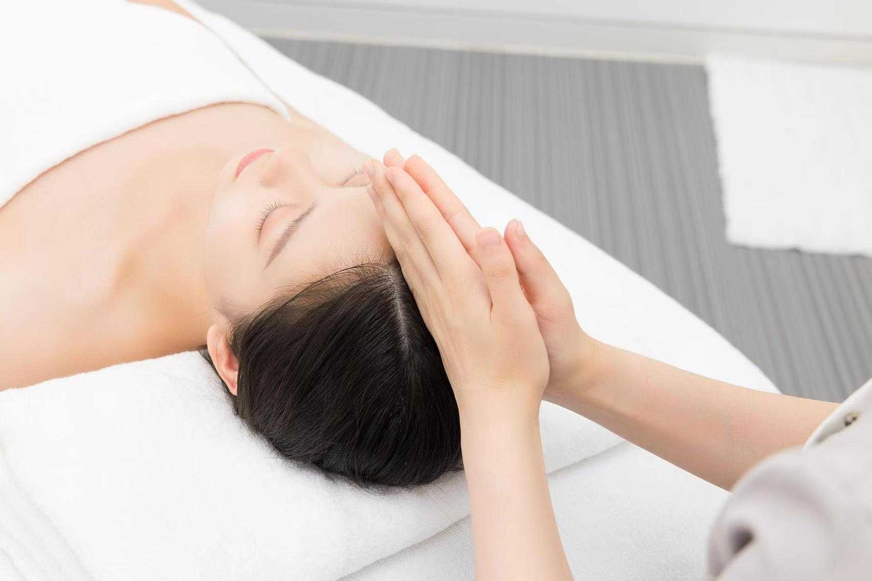 90Min Head Therapy