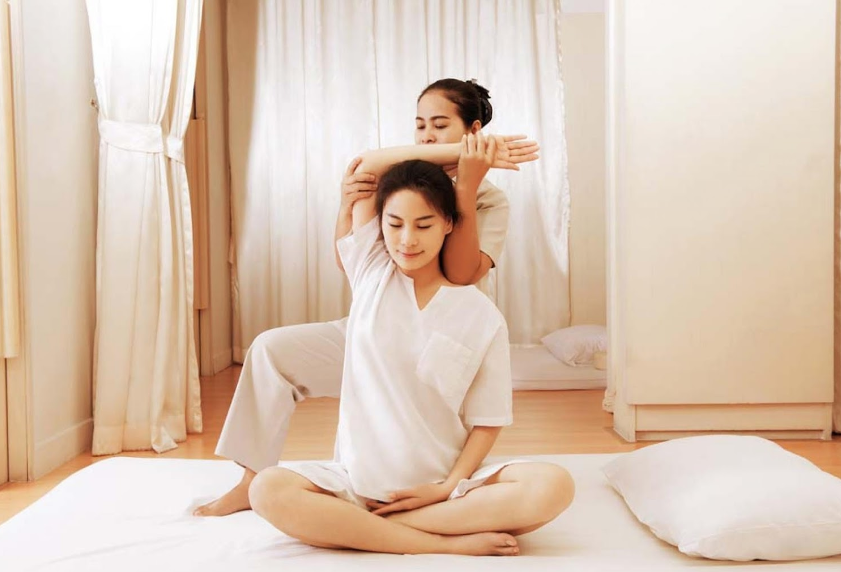 60Min Thai Massage