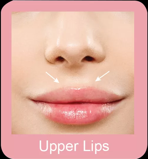 Lip Waxing Service