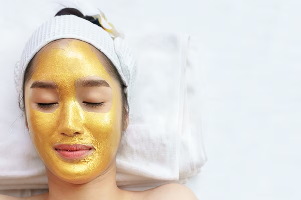 24K GOLD Hydrating& Whitening Treatment