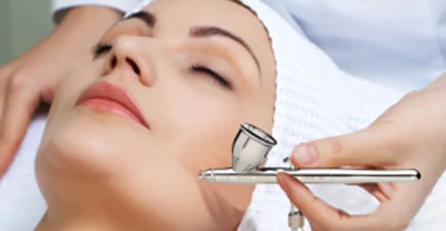 GM Collin Oxygen Treatment