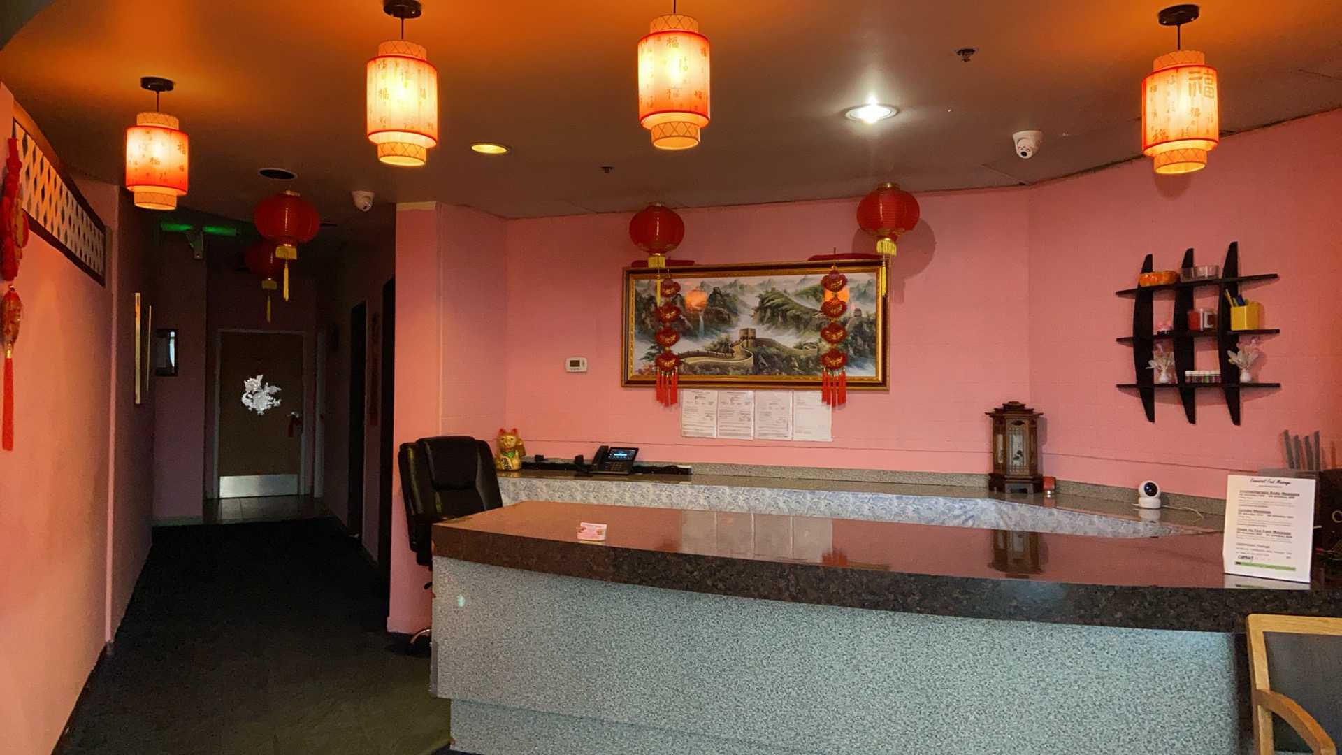 AsianMassageBook